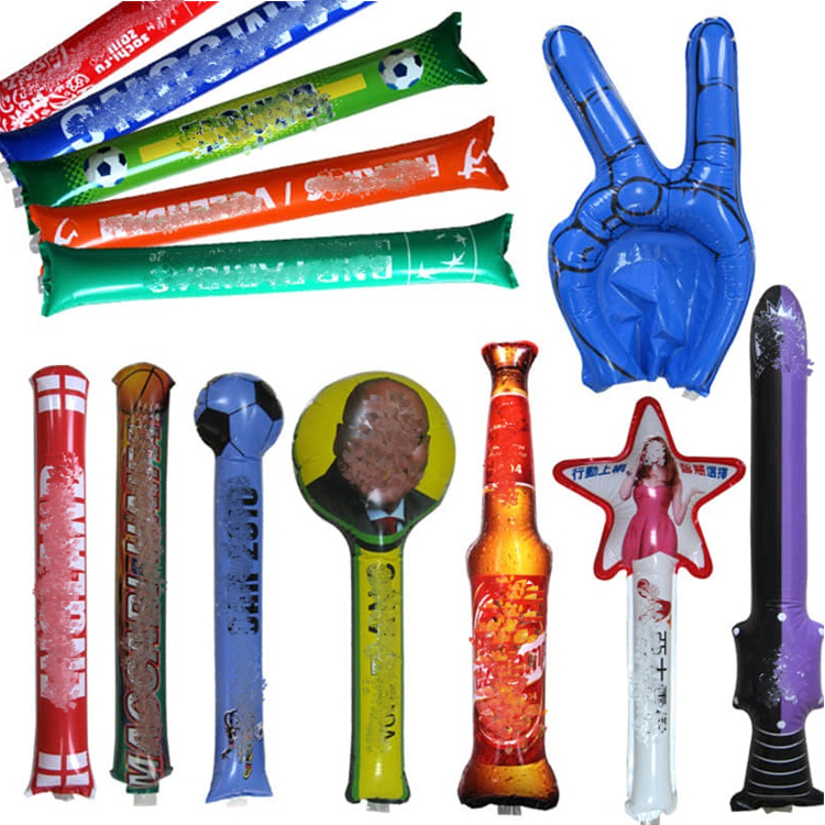 Cheering sticks