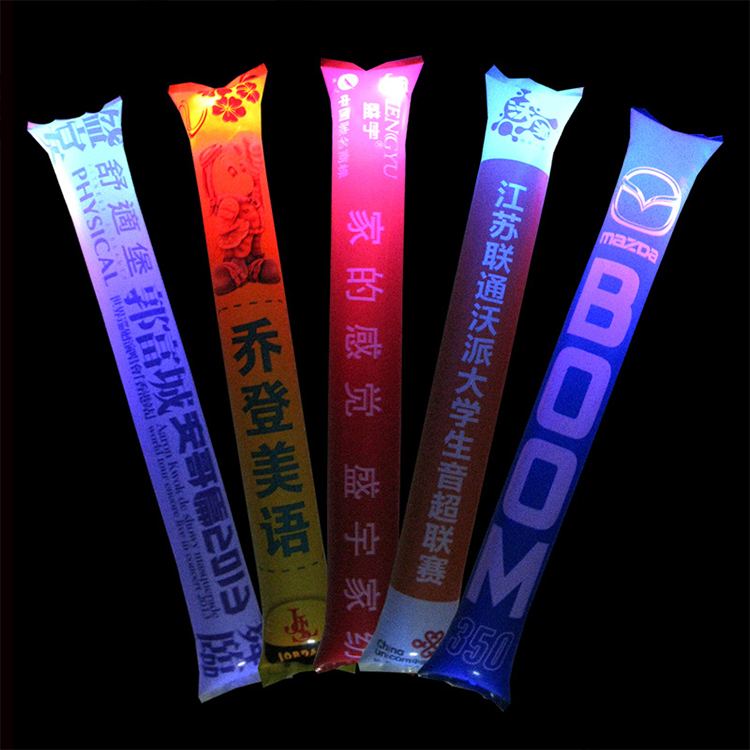 Cheering sticks