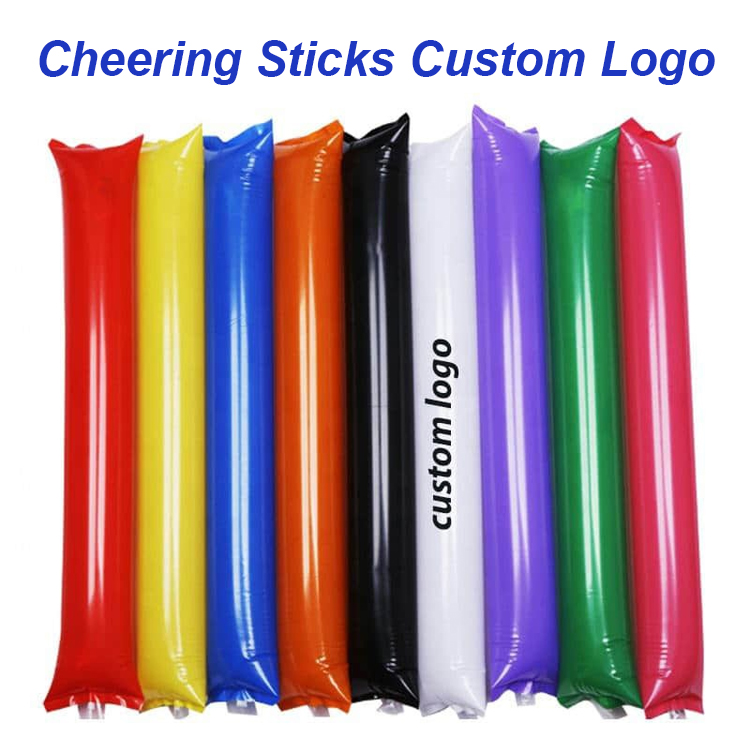 Cheering sticks