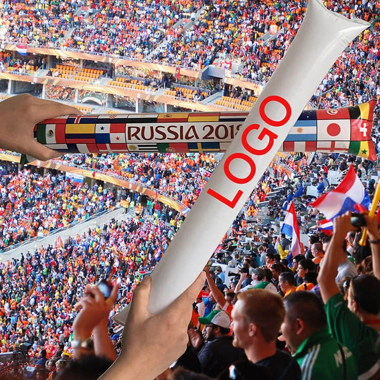 Cheering sticks