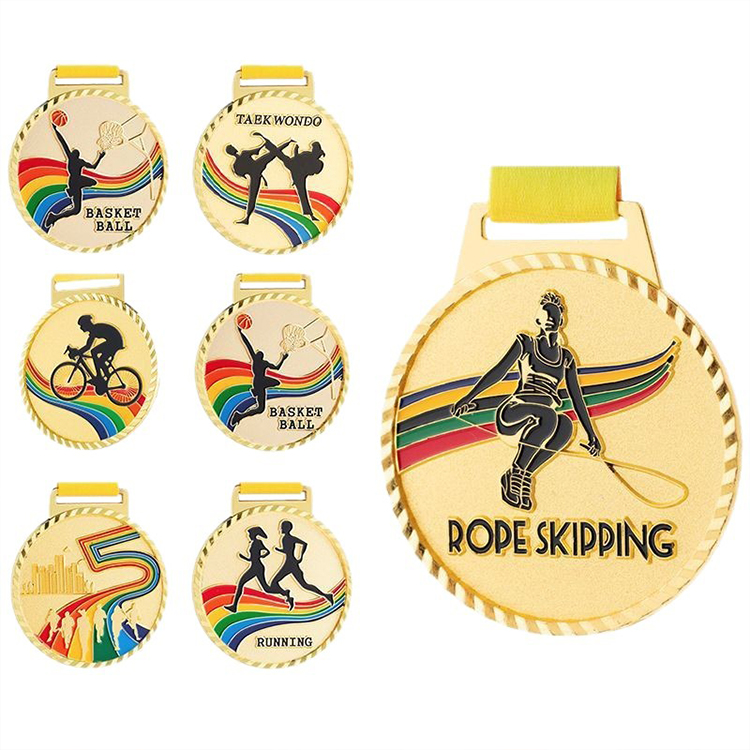 Medals/trophies