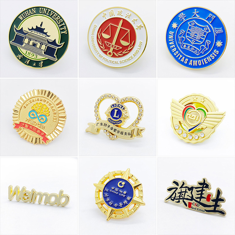 Commemorative badge