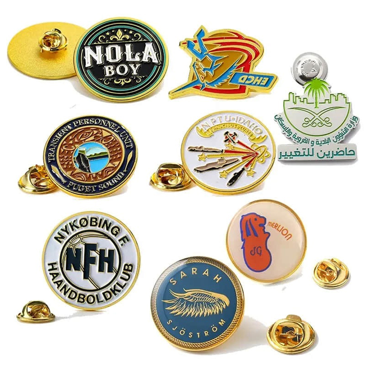 Commemorative badge