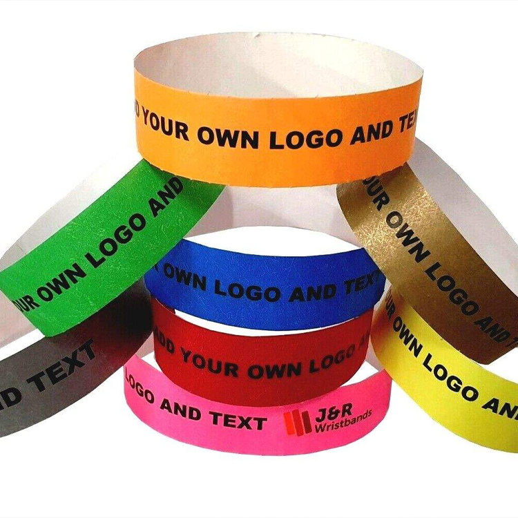 Silicone wristband