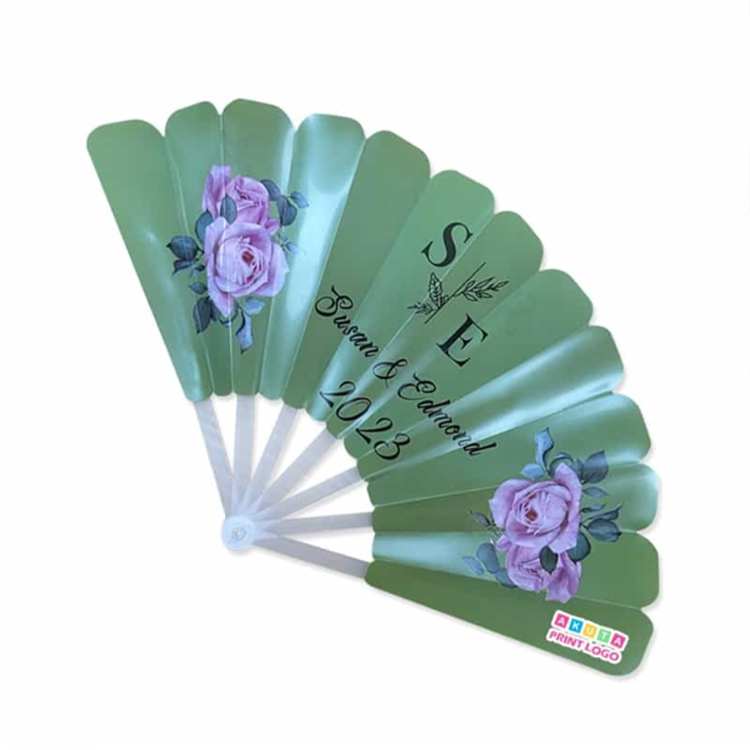 promotional fans