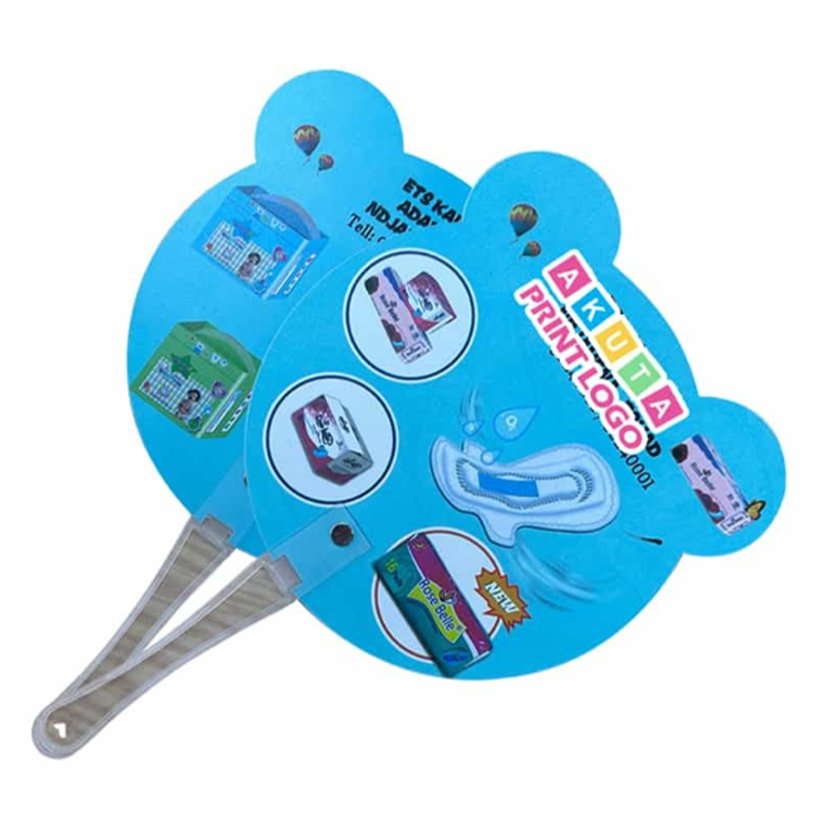 promotional fans