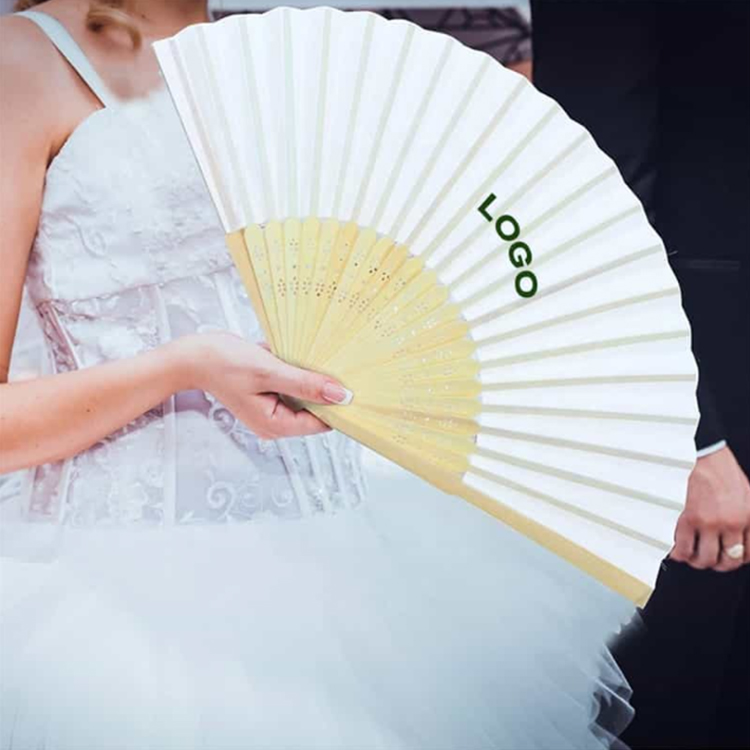 promotional fans