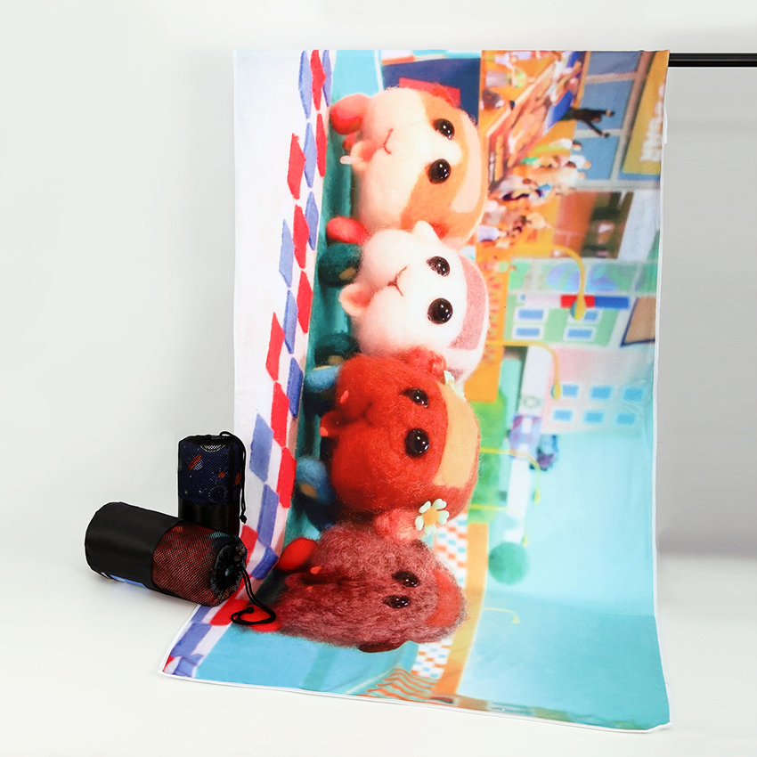 promotional towels