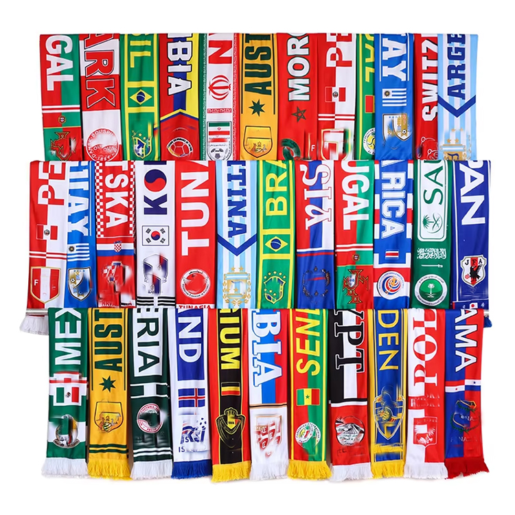 scarves