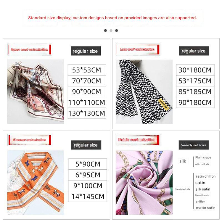 scarves