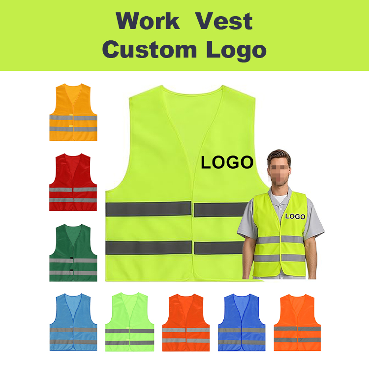 Reflective vests