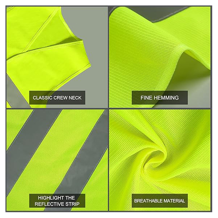 Reflective vests