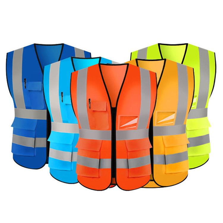 Reflective vests