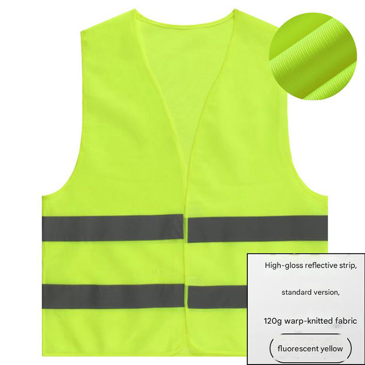 Reflective vests