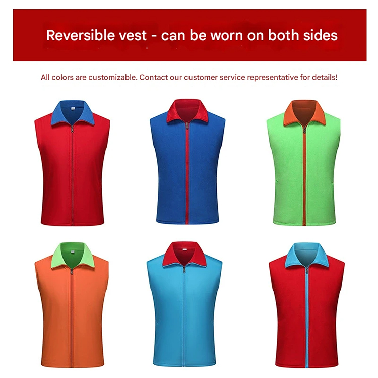 Reflective vests