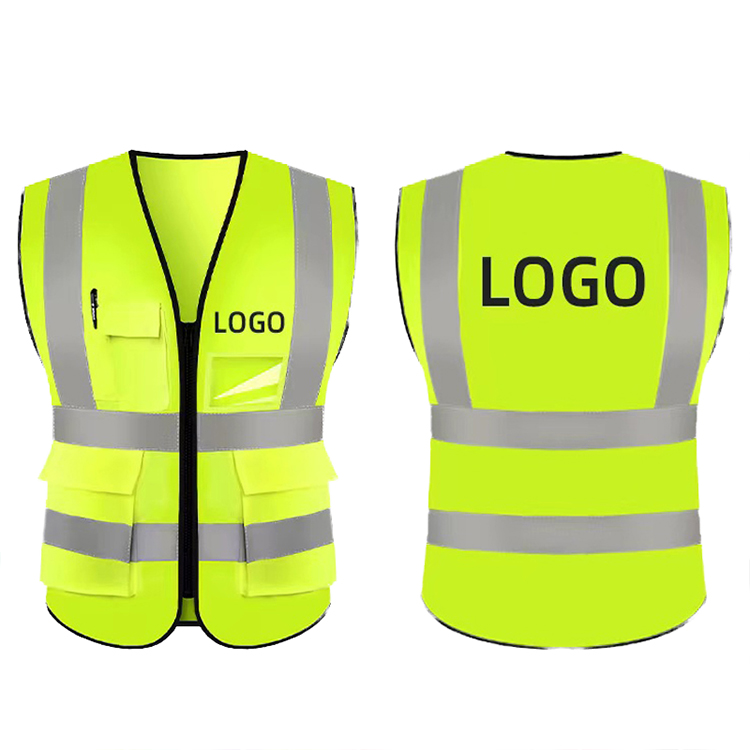 Reflective vests