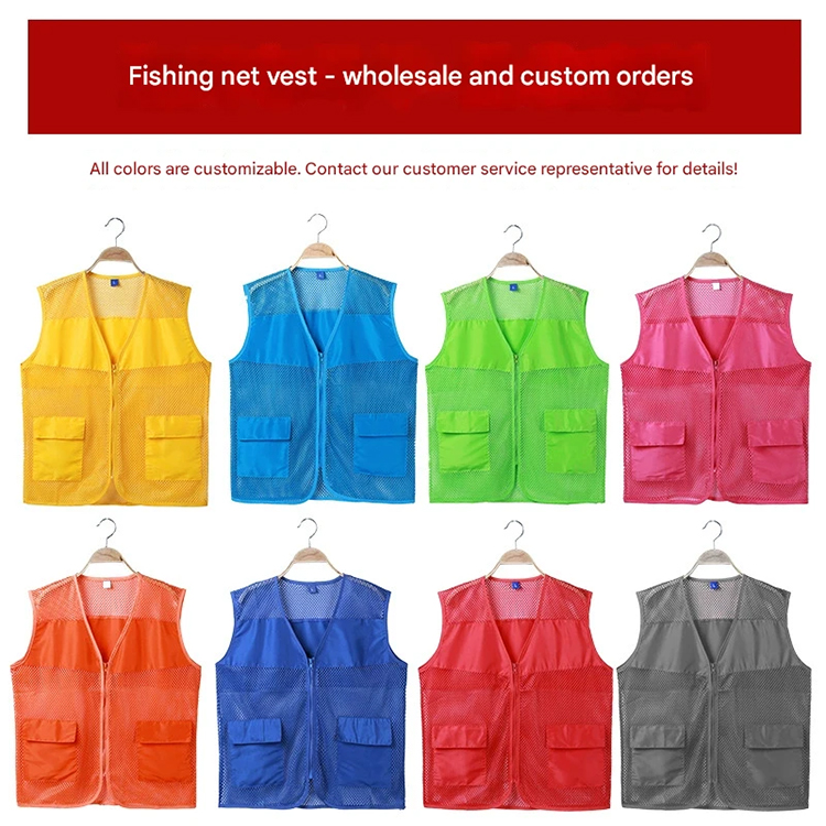 Reflective vests