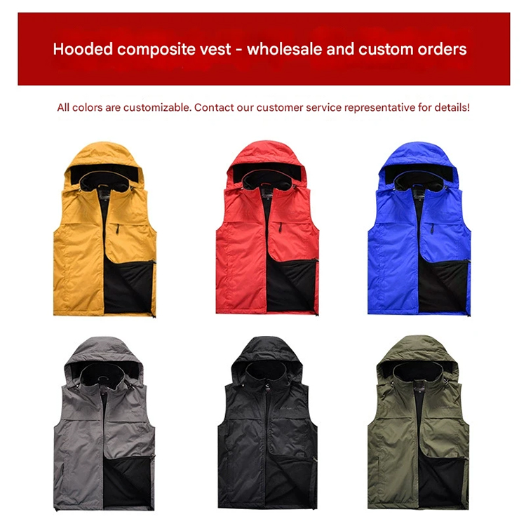 Reflective vests