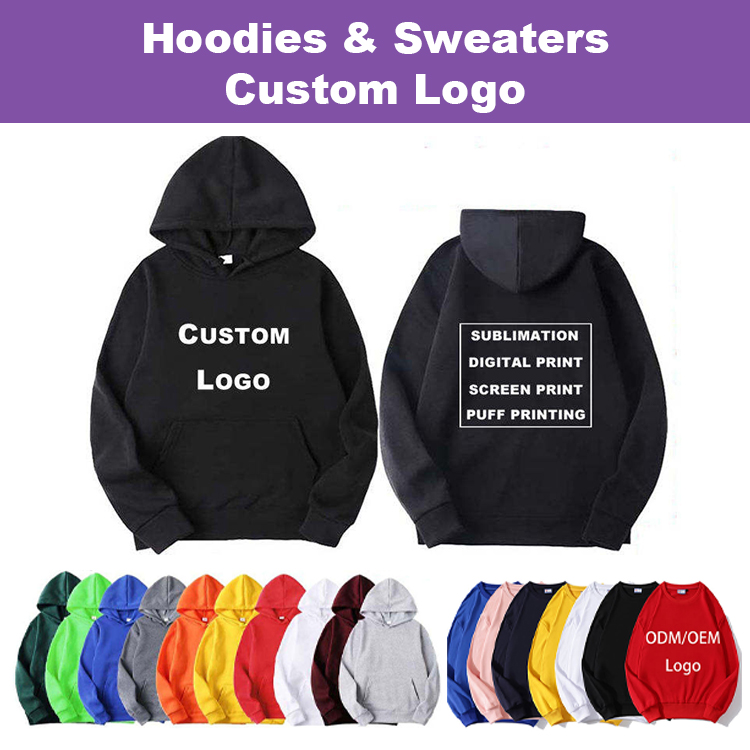 hoodies