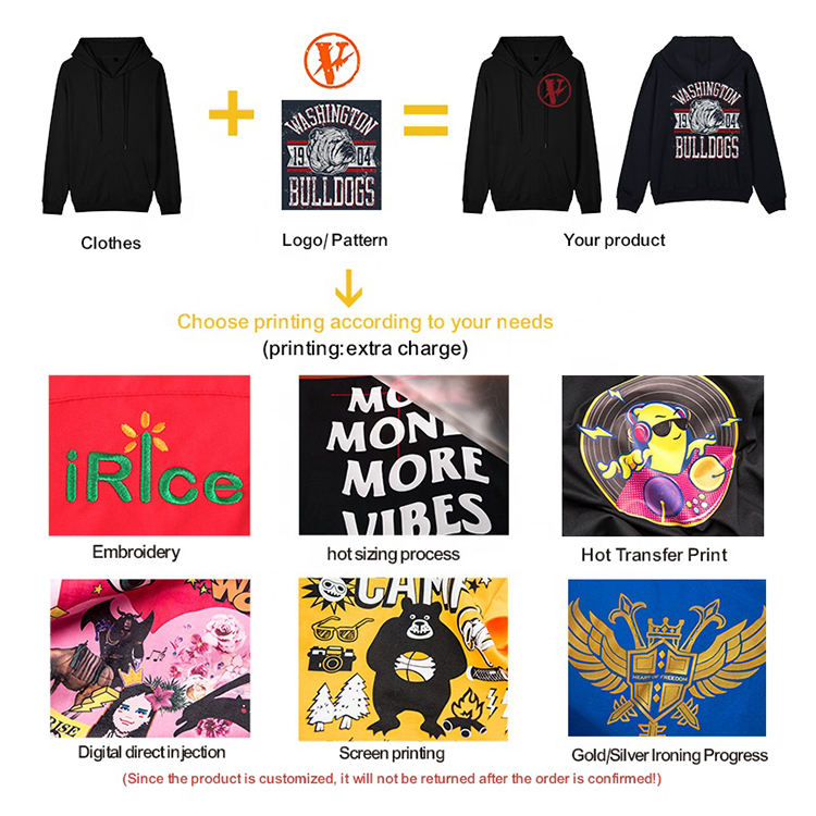 hoodies